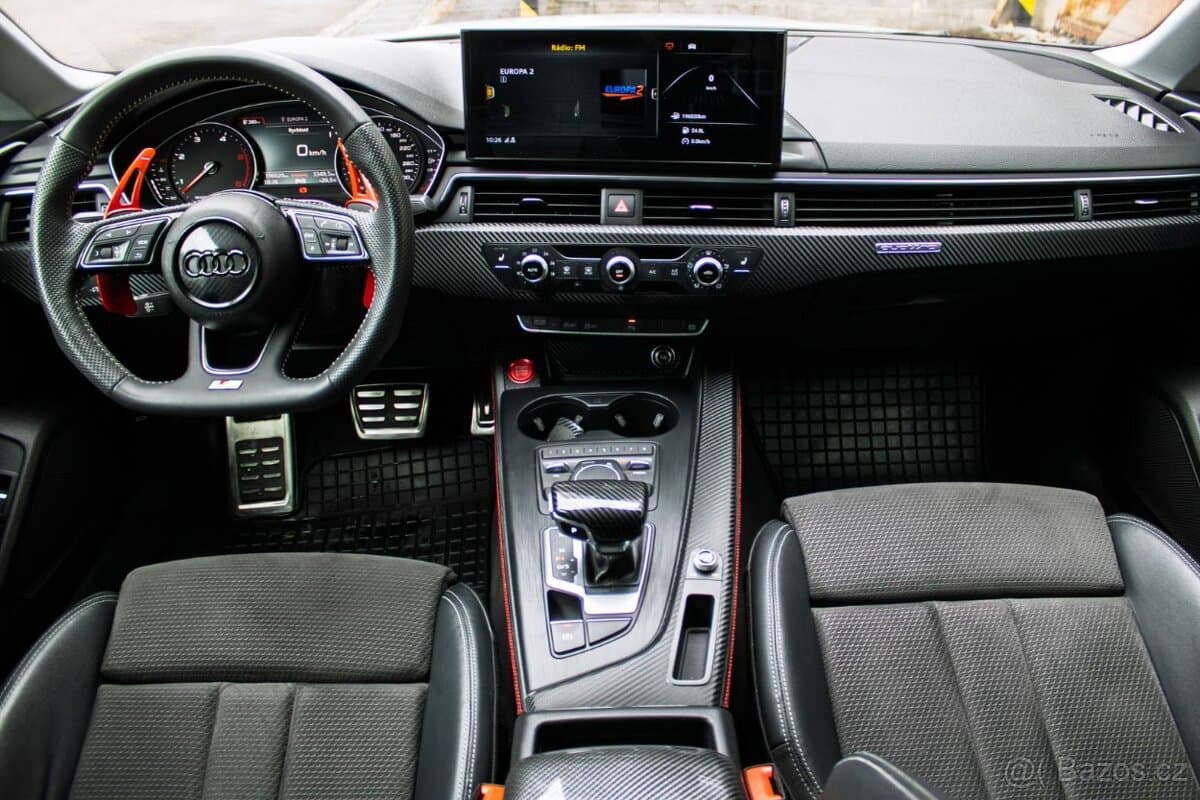2019 Audi A5 - 11