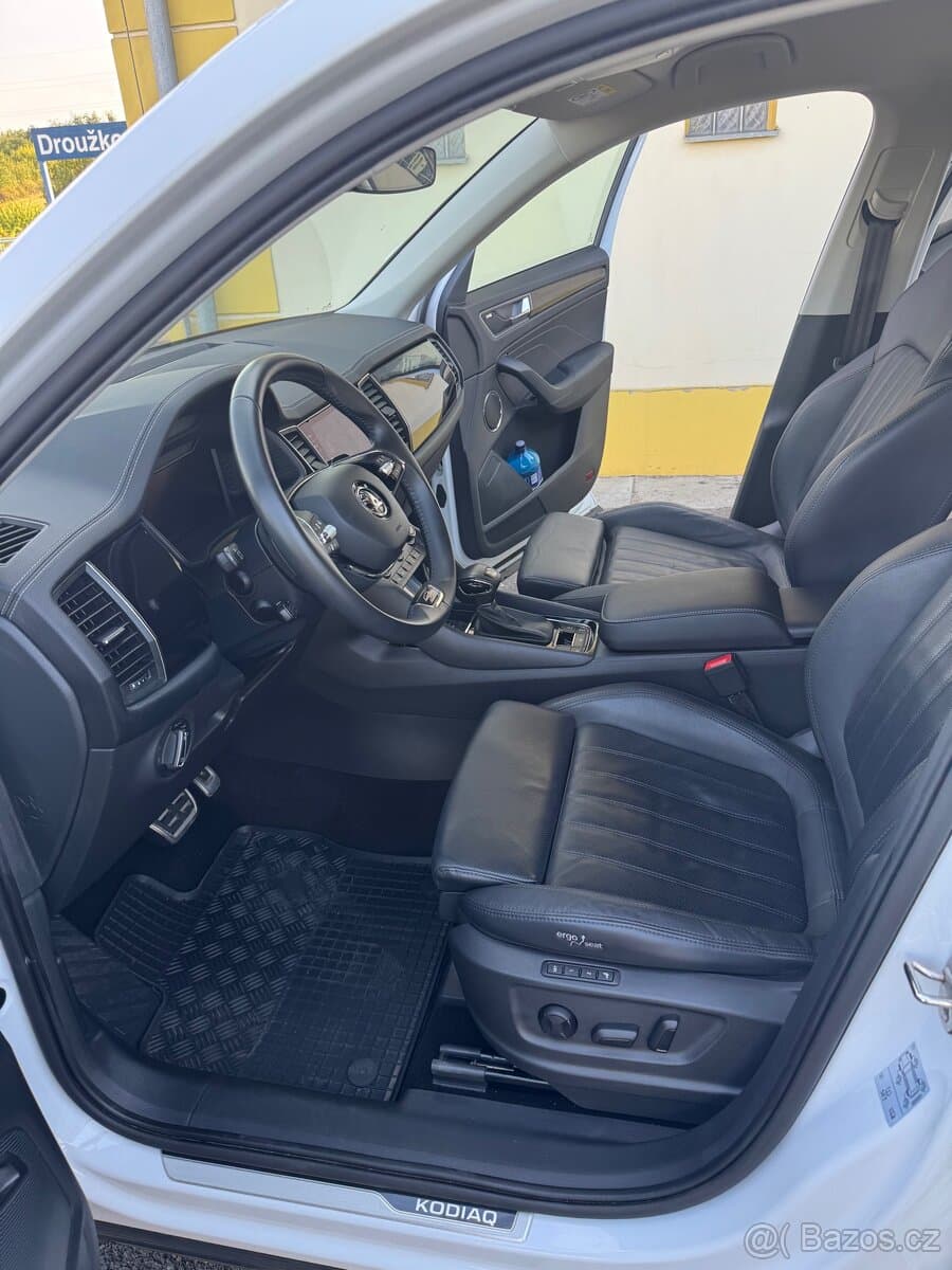 2021 Škoda KODIAQ - 11