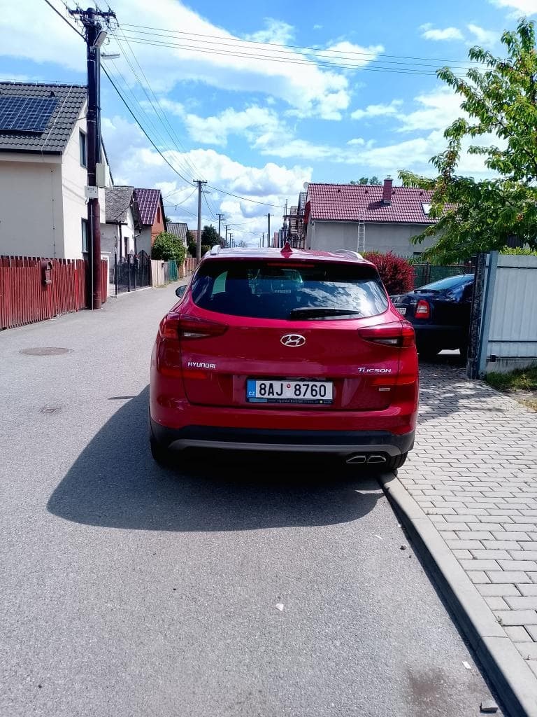 2020 Hyundai TUCSON - 11