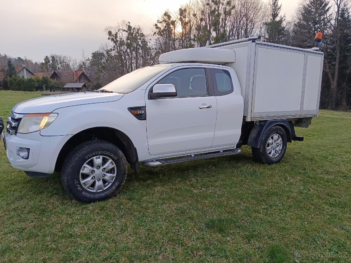 2013 Ford RANGER - 11