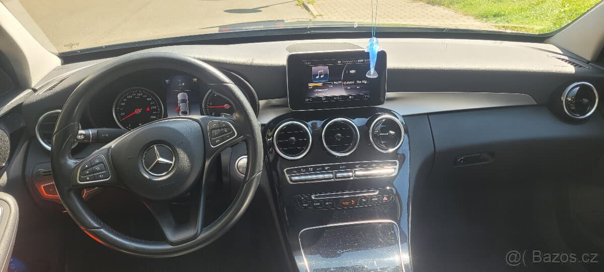 2017 Mercedes-Benz OSTATNÍ - 11