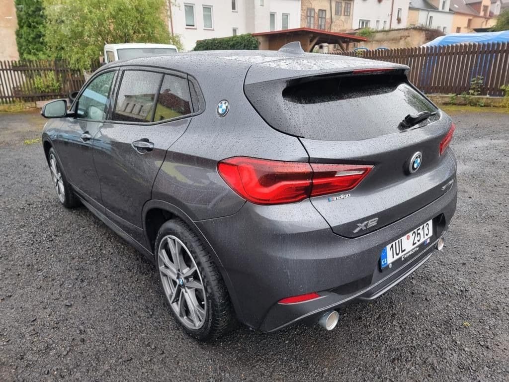 2019 BMW X2 - 11