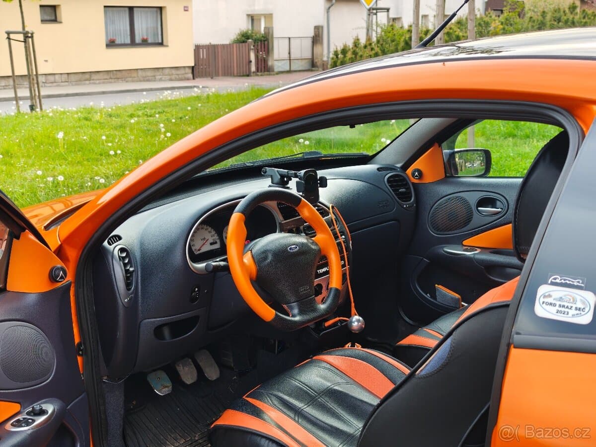 1997 Ford PUMA - 11