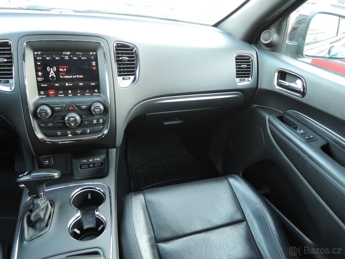 2020 Dodge DURANGO - 11
