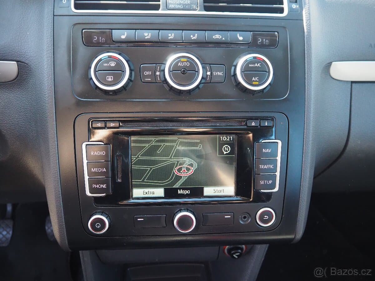 2014 Volkswagen TOURAN - 11