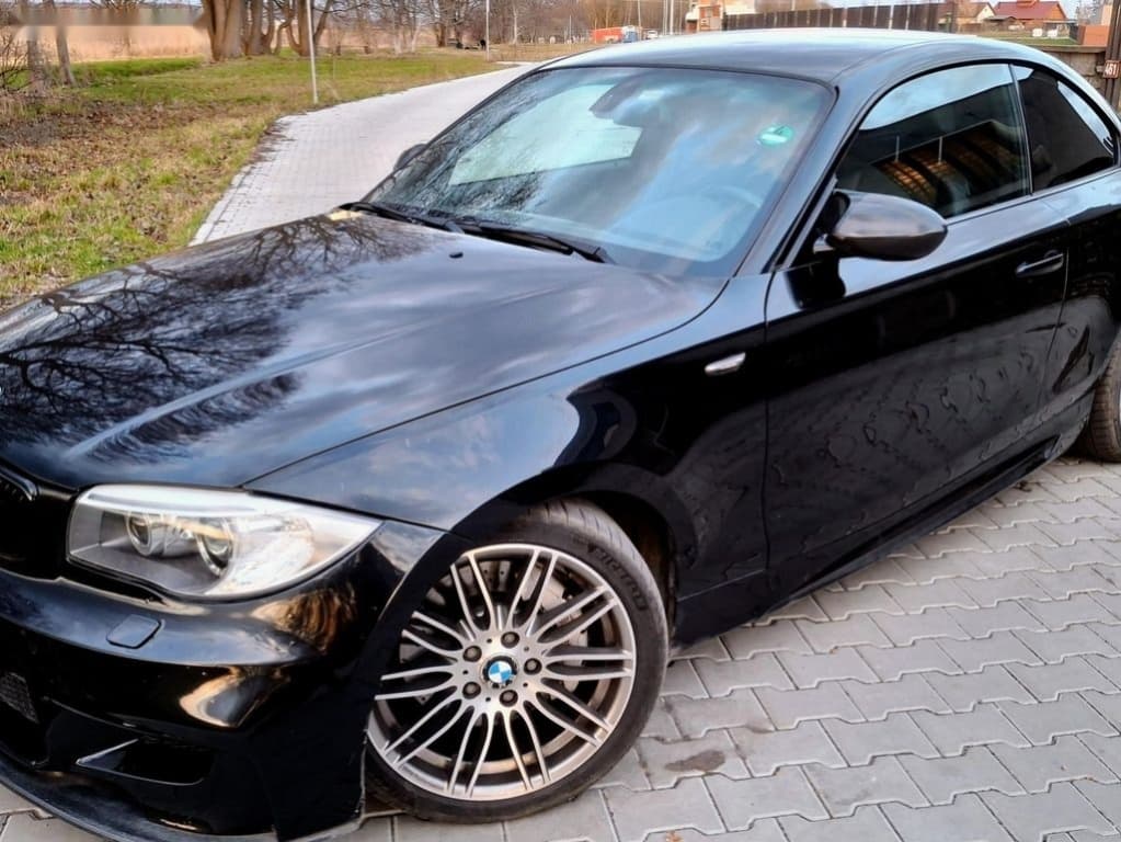 2008 BMW 1-SERIES - 11