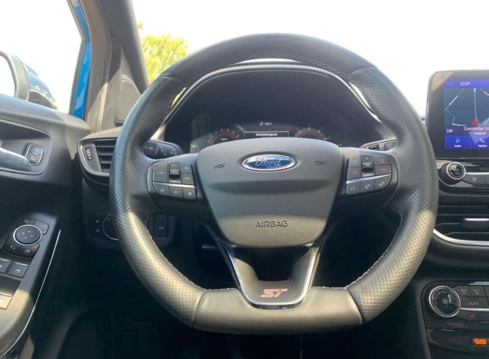 Ford PUMA - 11