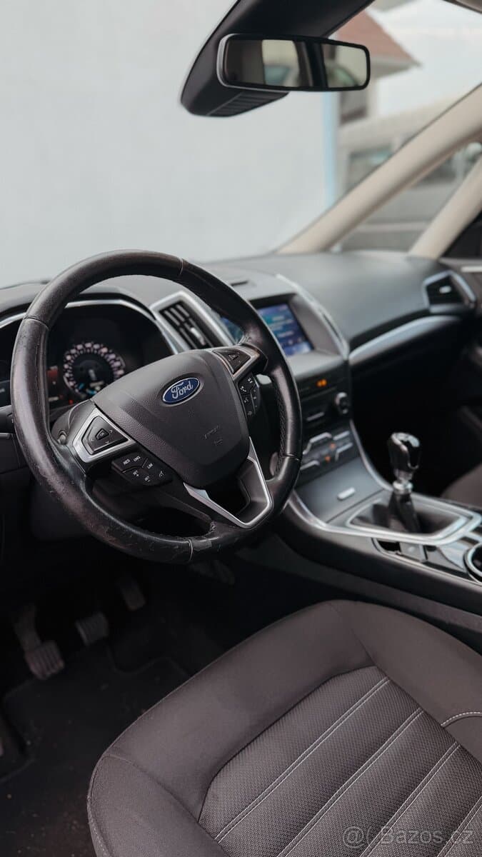 2020 Ford GALAXY - 11