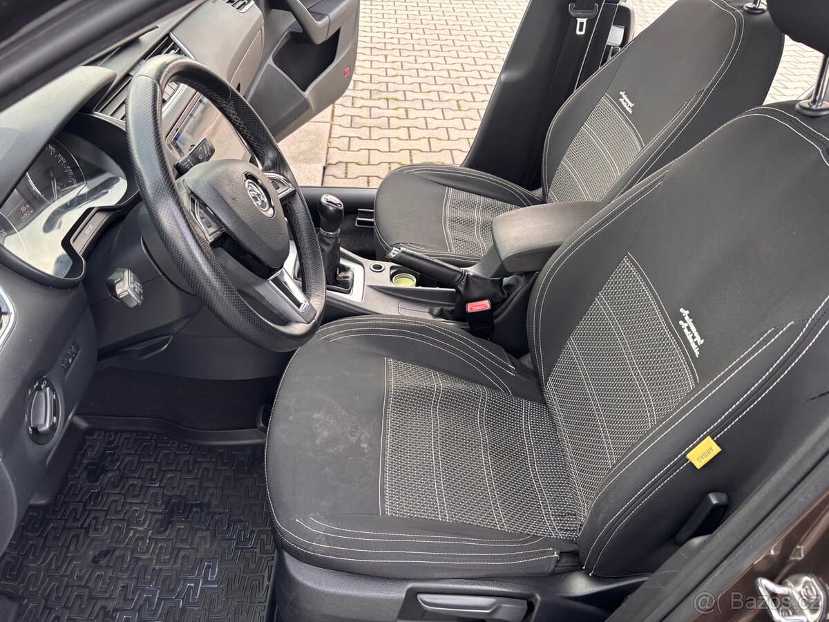 2014 Škoda OCTAVIA - 11
