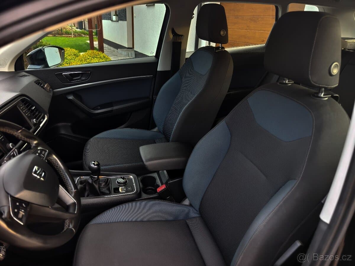 2018 Seat ATECA - 11