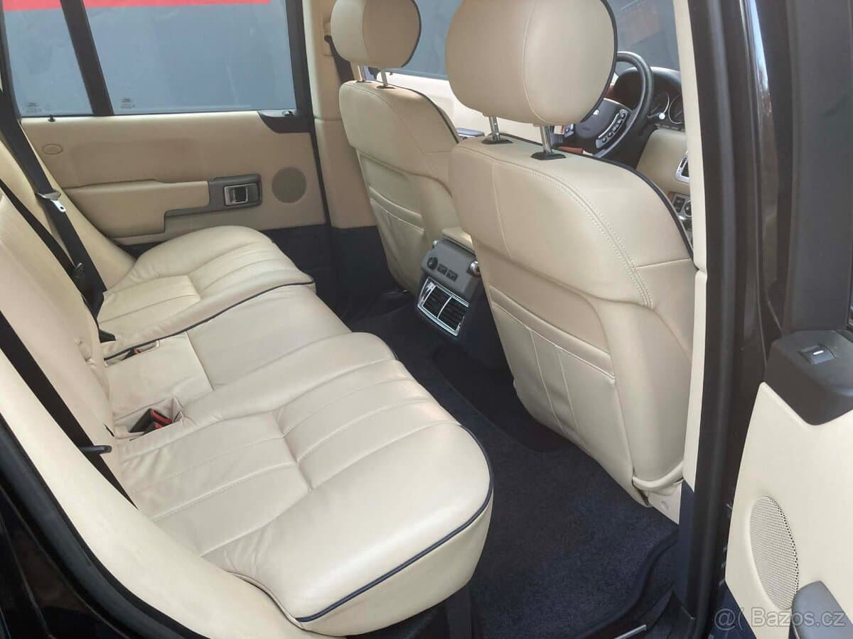 2003 Land Rover RANGE ROVER - 11