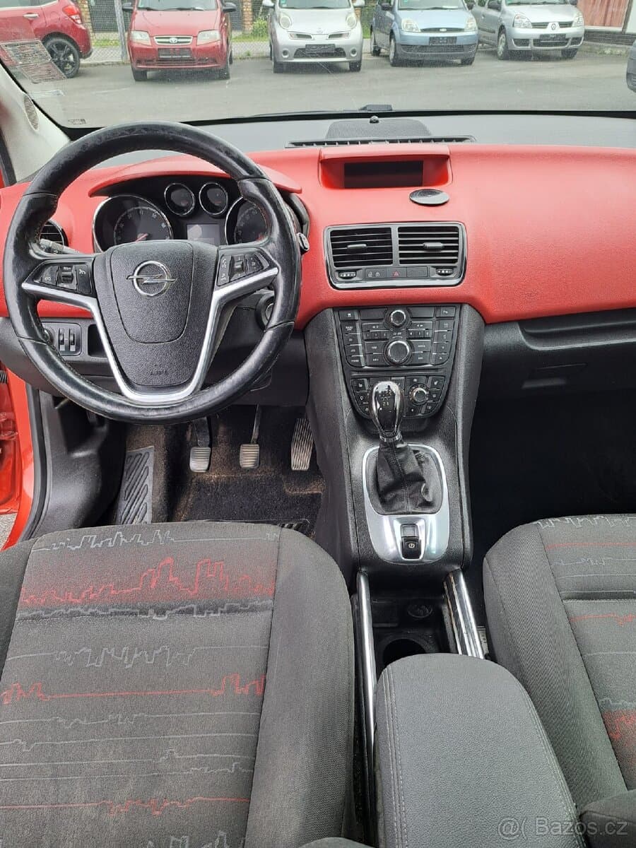 2012 Opel MERIVA - 11