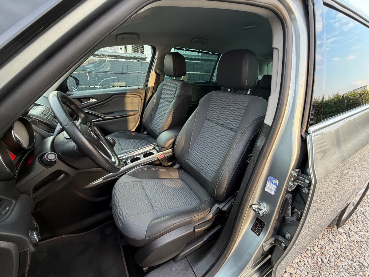 2015 Opel ZAFIRA - 11