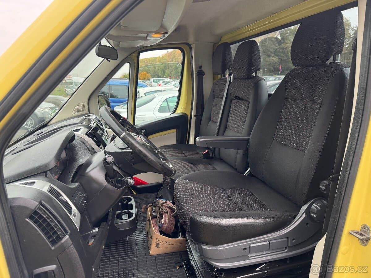 2015 Fiat DUCATO - 11