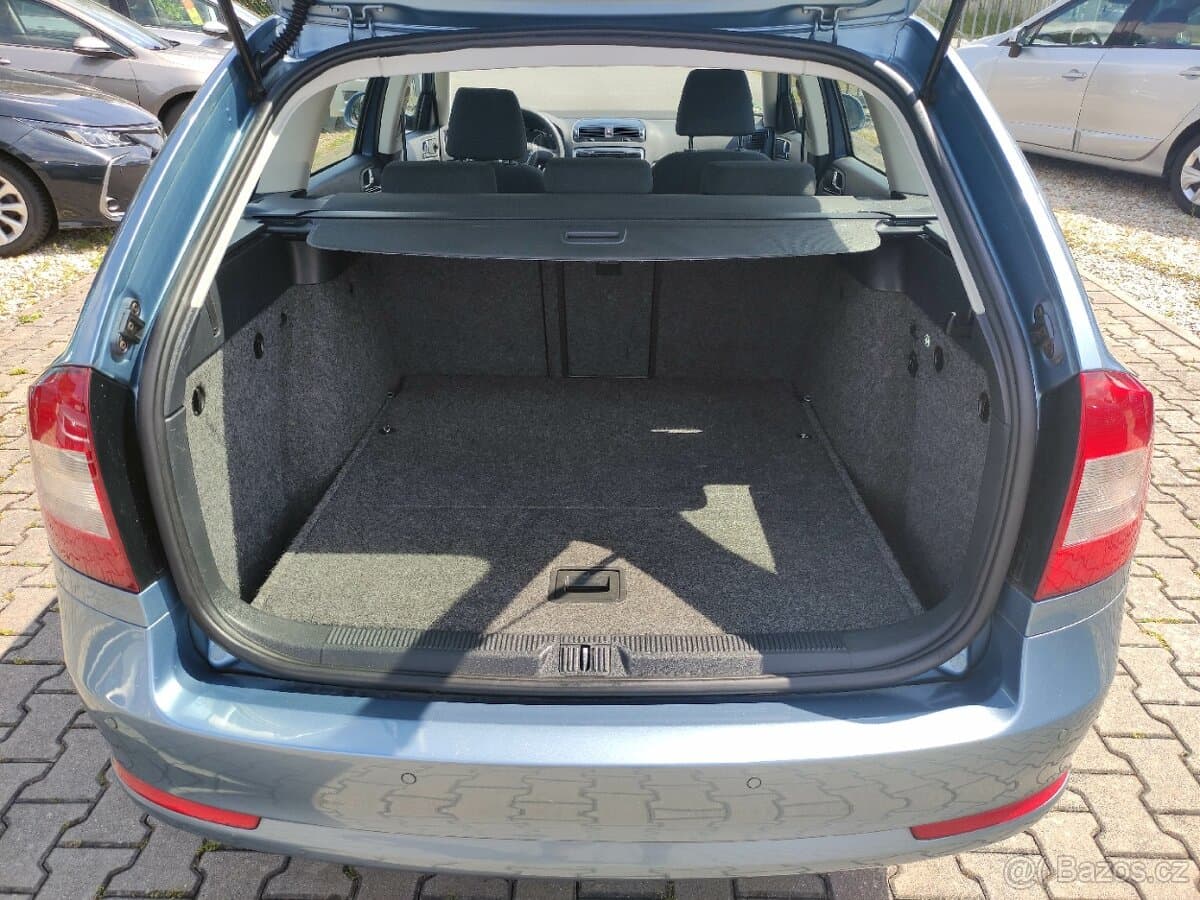 2009 Škoda OCTAVIA - 11