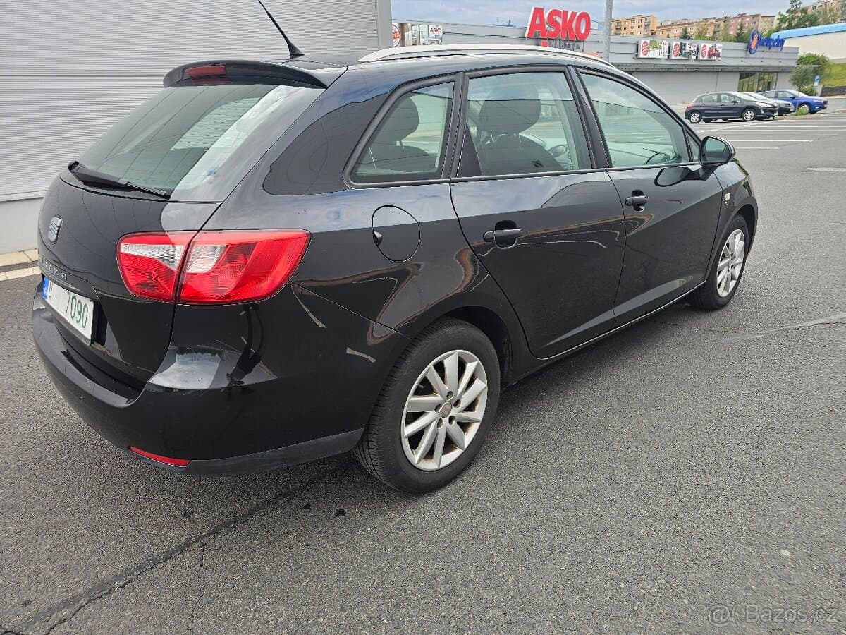 2012 Seat IBIZA - 11