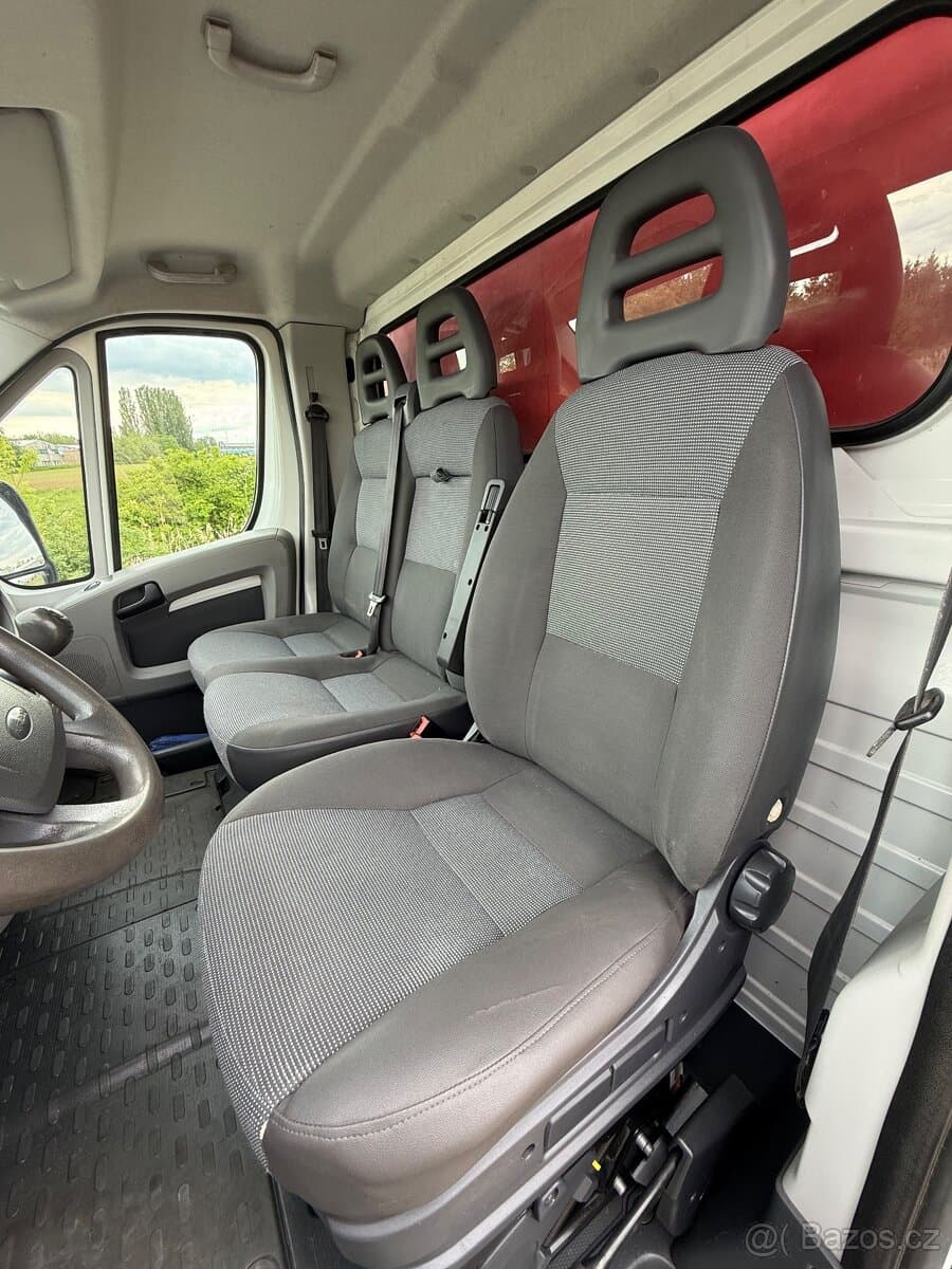 2010 Peugeot BOXER - 11