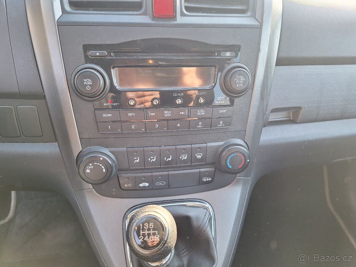 2009 Honda CR-V - 11