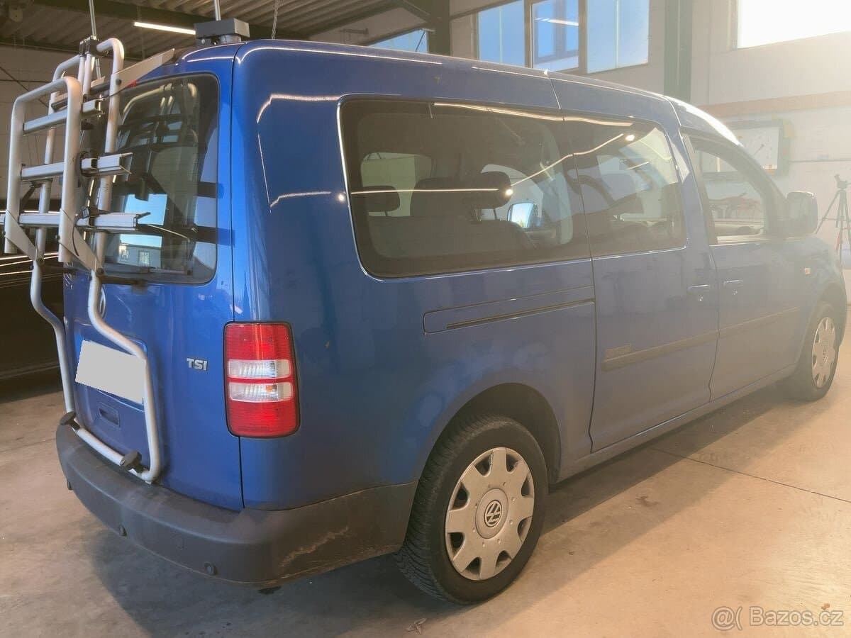 2012 Volkswagen CADDY - 11