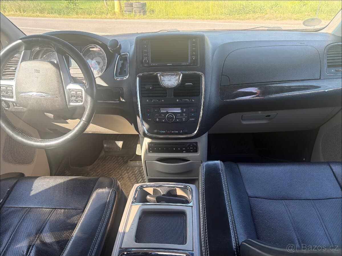 2011 Chrysler OSTATNÍ - 11