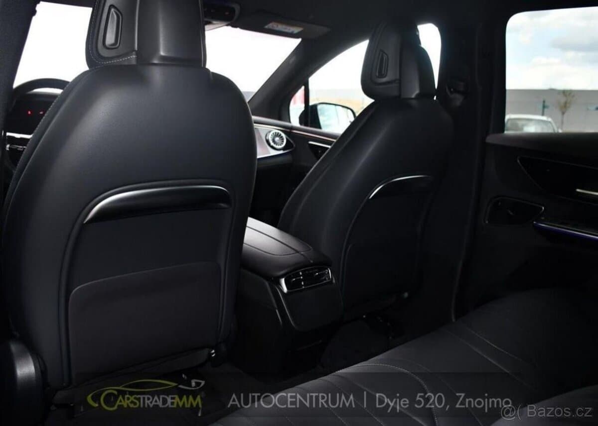 2025 Mercedes-Benz EQE - 11