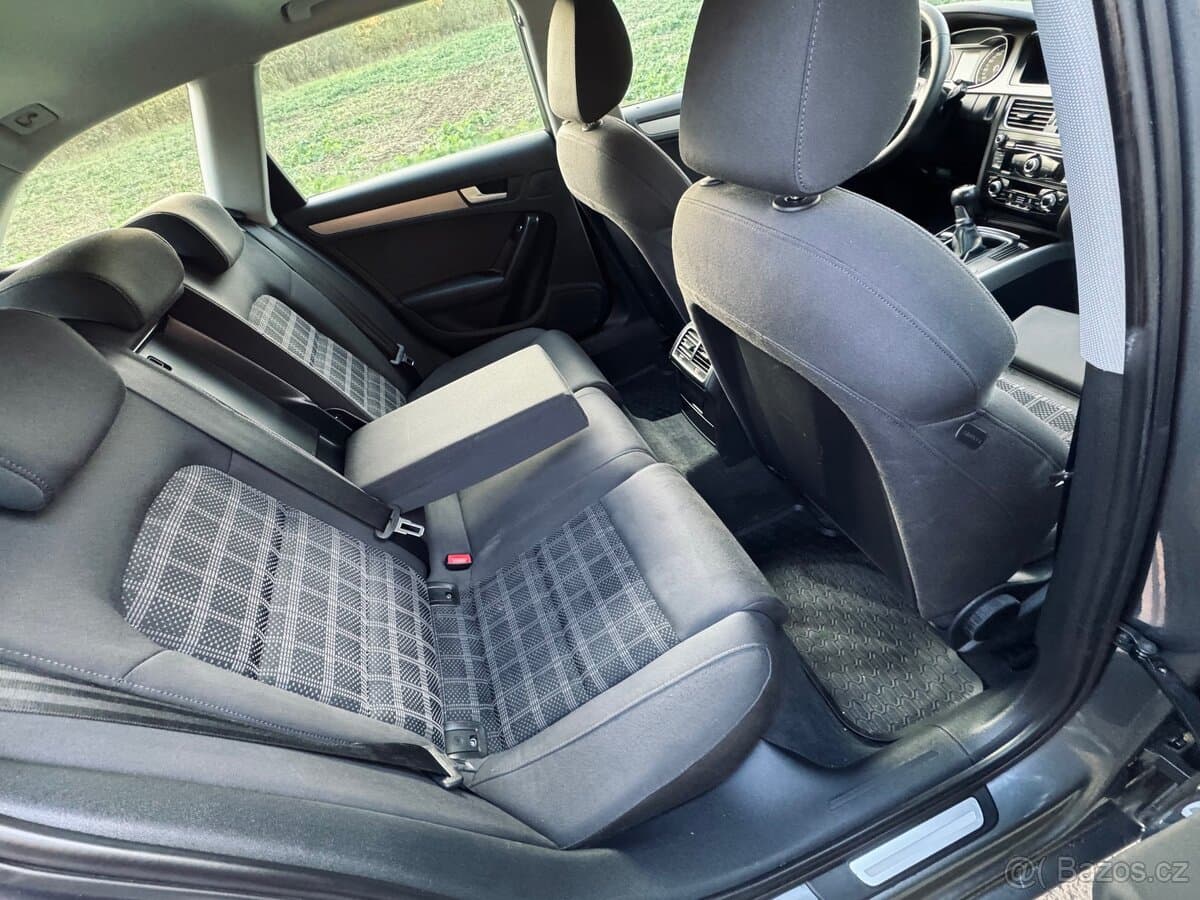 2012 Audi A4 - 11