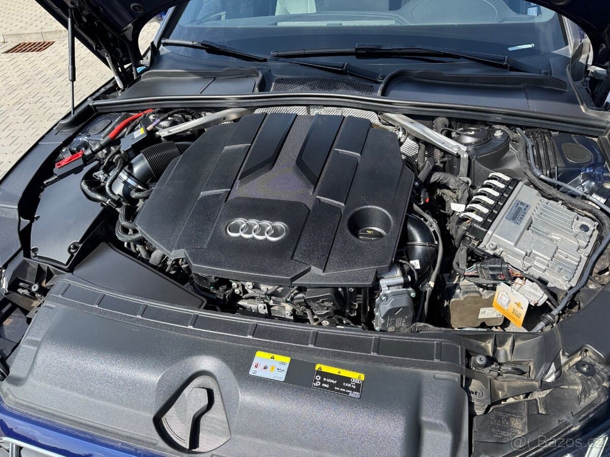2021 Audi A4 - 11