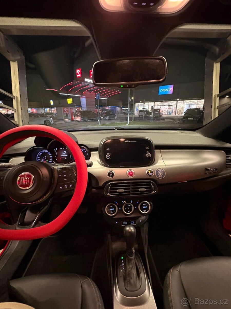 2021 Fiat 500 - 11