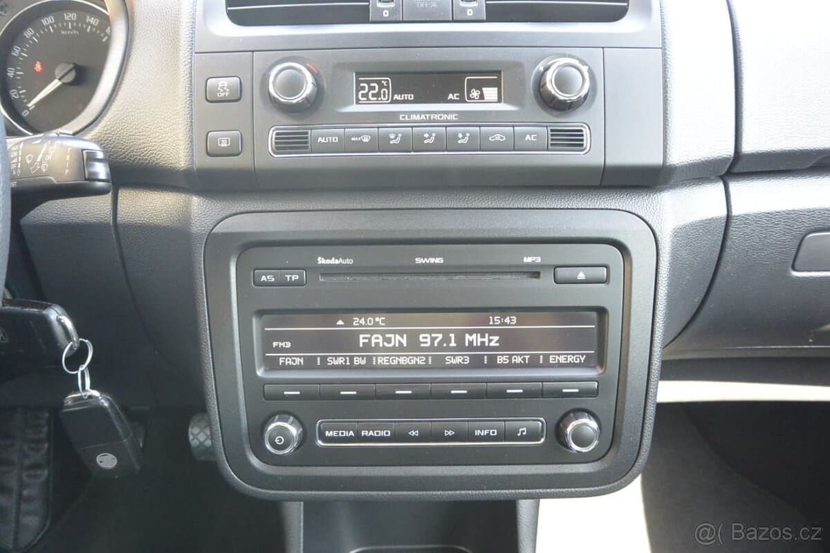 2013 Škoda ROOMSTER - 11