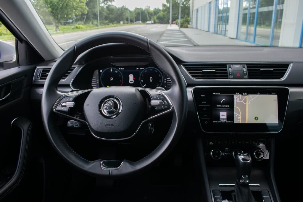 2022 Škoda SUPERB - 11