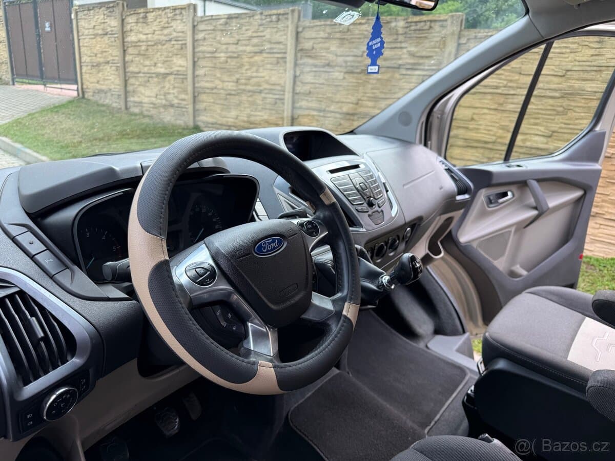 2014 Ford TRANSIT - 11