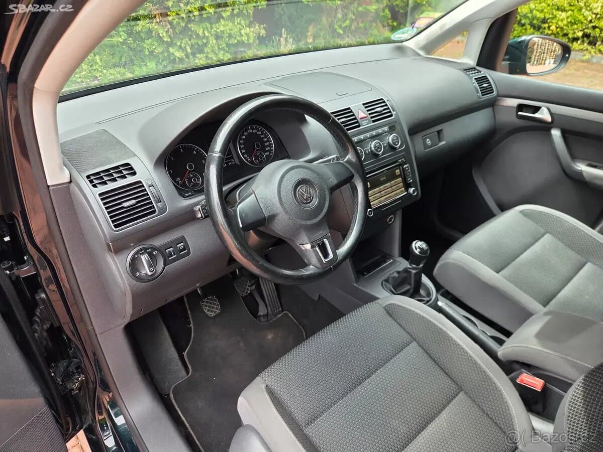 2014 Volkswagen TOURAN - 11