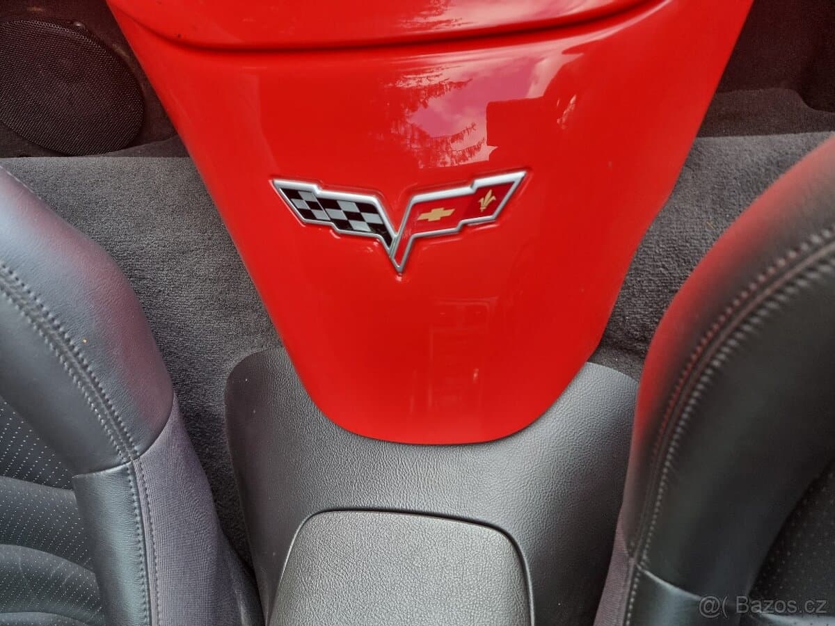 2007 Chevrolet CORVETTE - 11