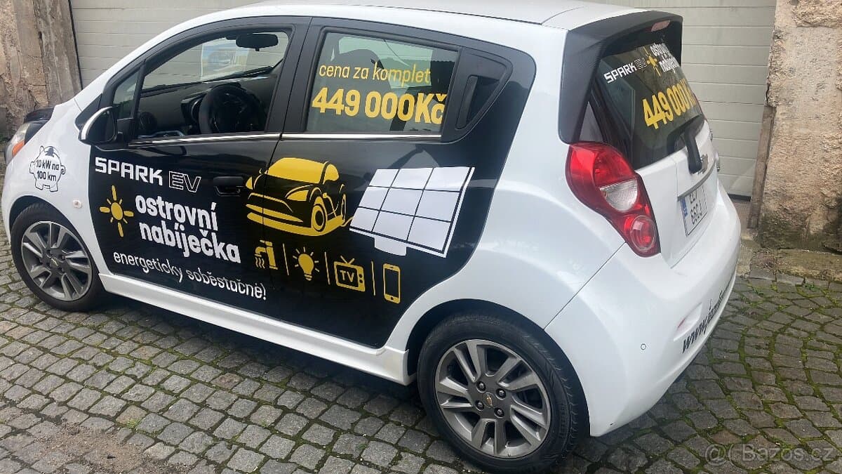 Chevrolet SPARK - 11