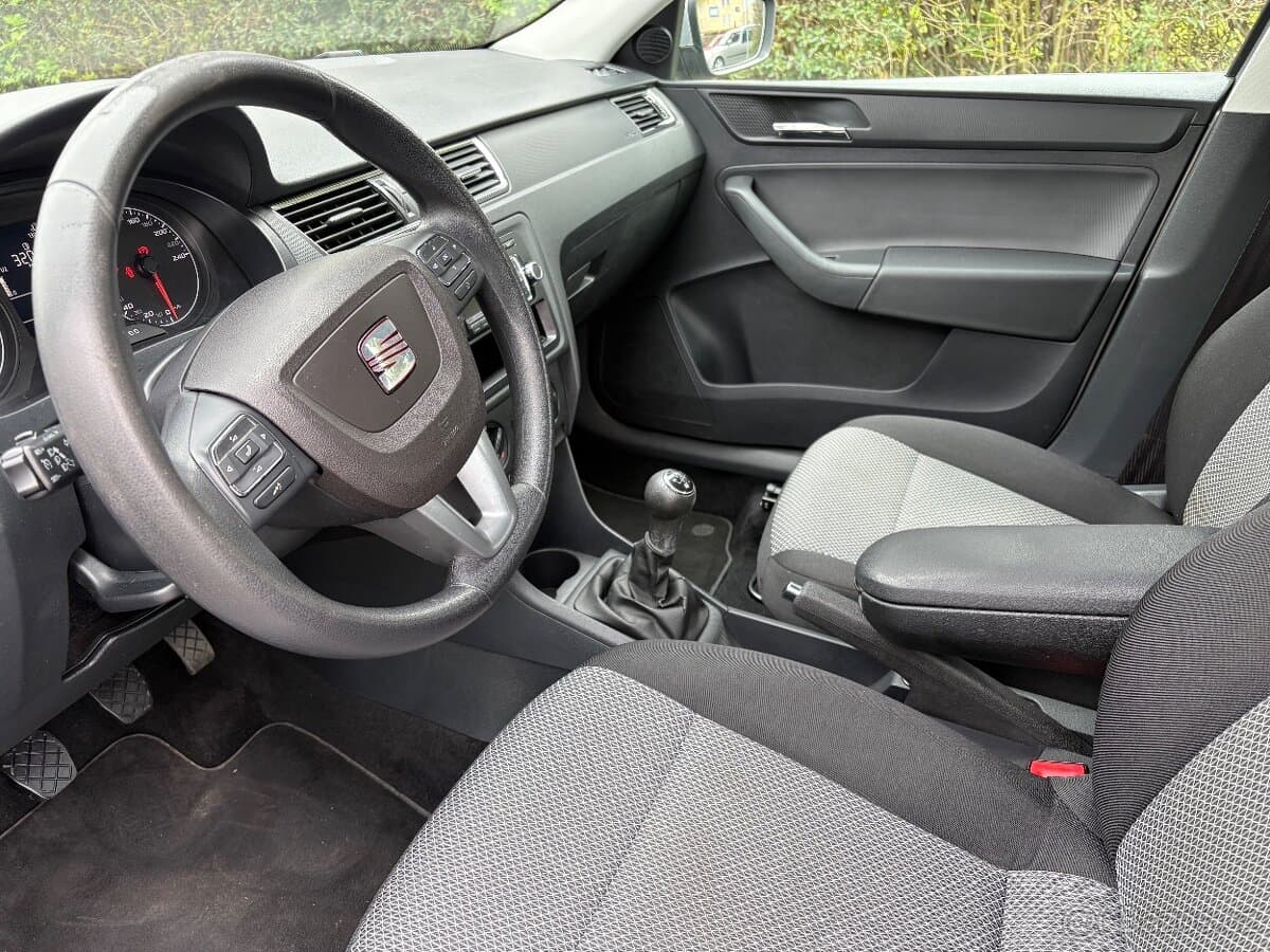 2014 Seat TOLEDO - 11