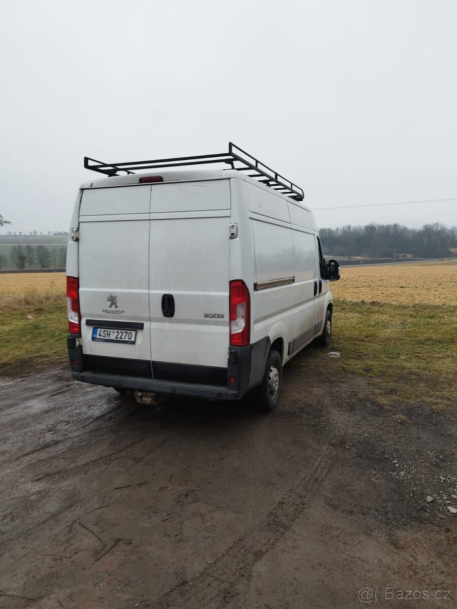 Peugeot BOXER - 11