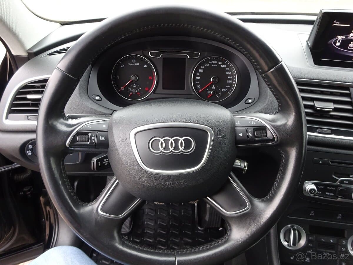 2013 Audi Q3 - 11