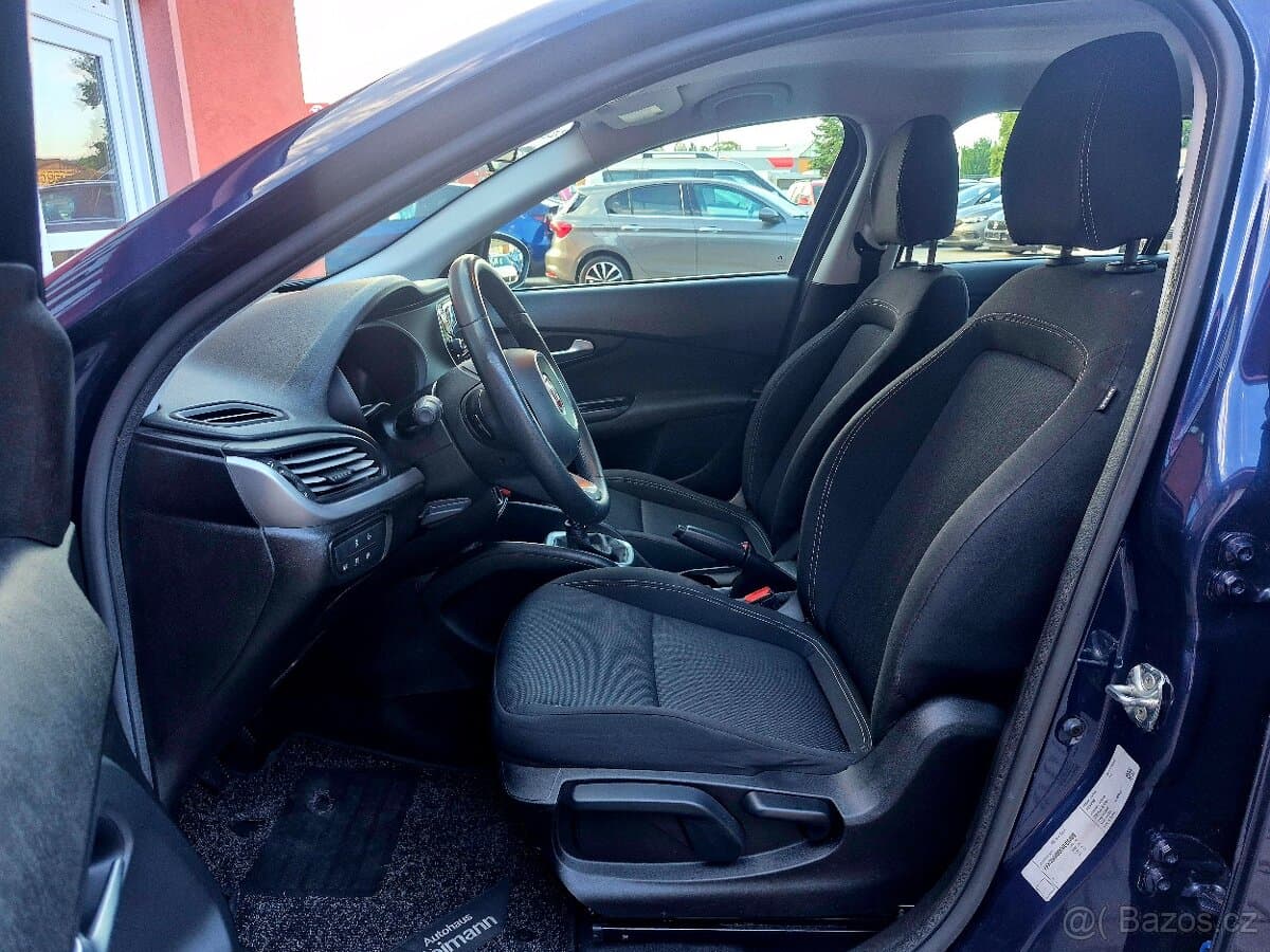 2017 Fiat TIPO - 11