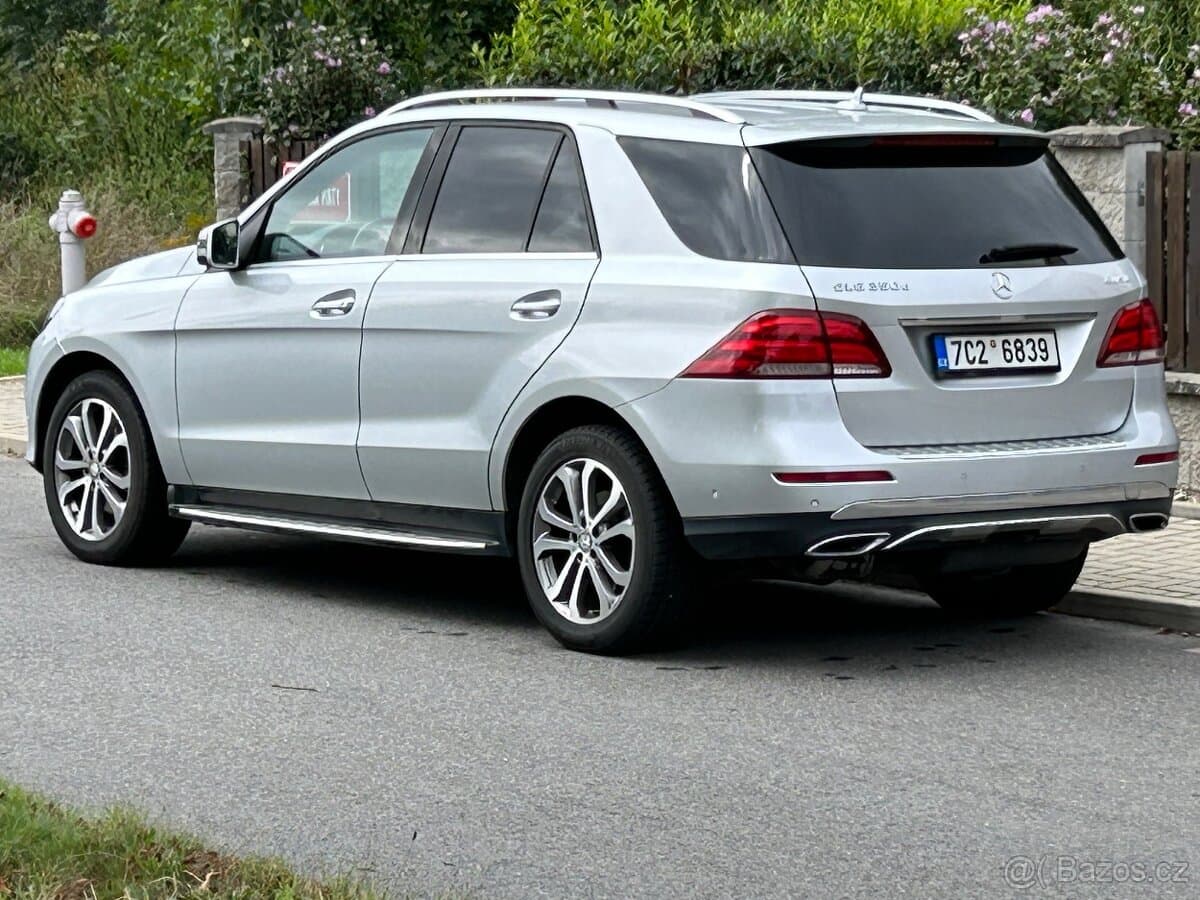 2015 Mercedes-Benz GLE - 11