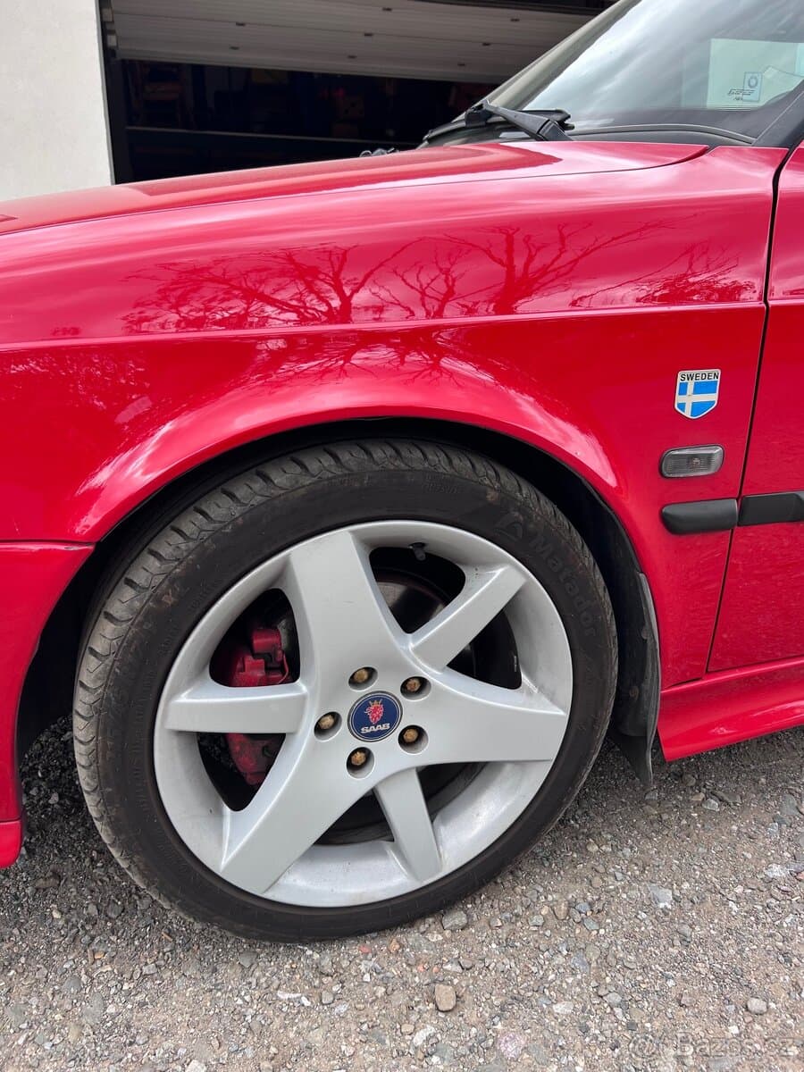 Saab 9-3 - 11
