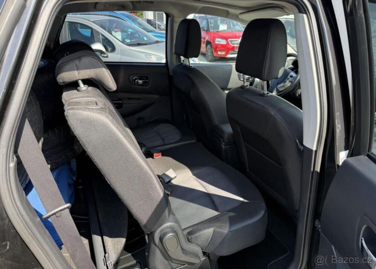 2013 Nissan QASHQAI - 11