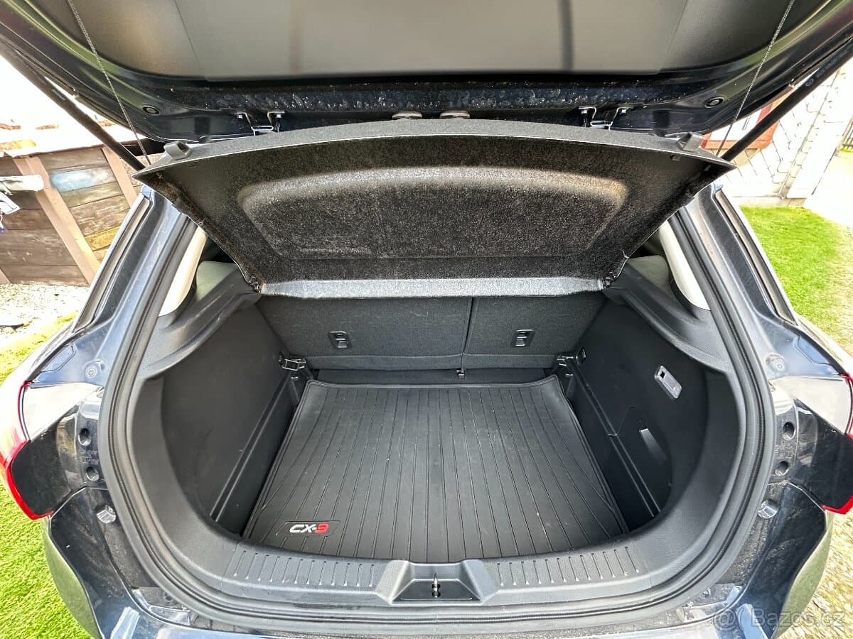 2019 Mazda CX-3 - 11