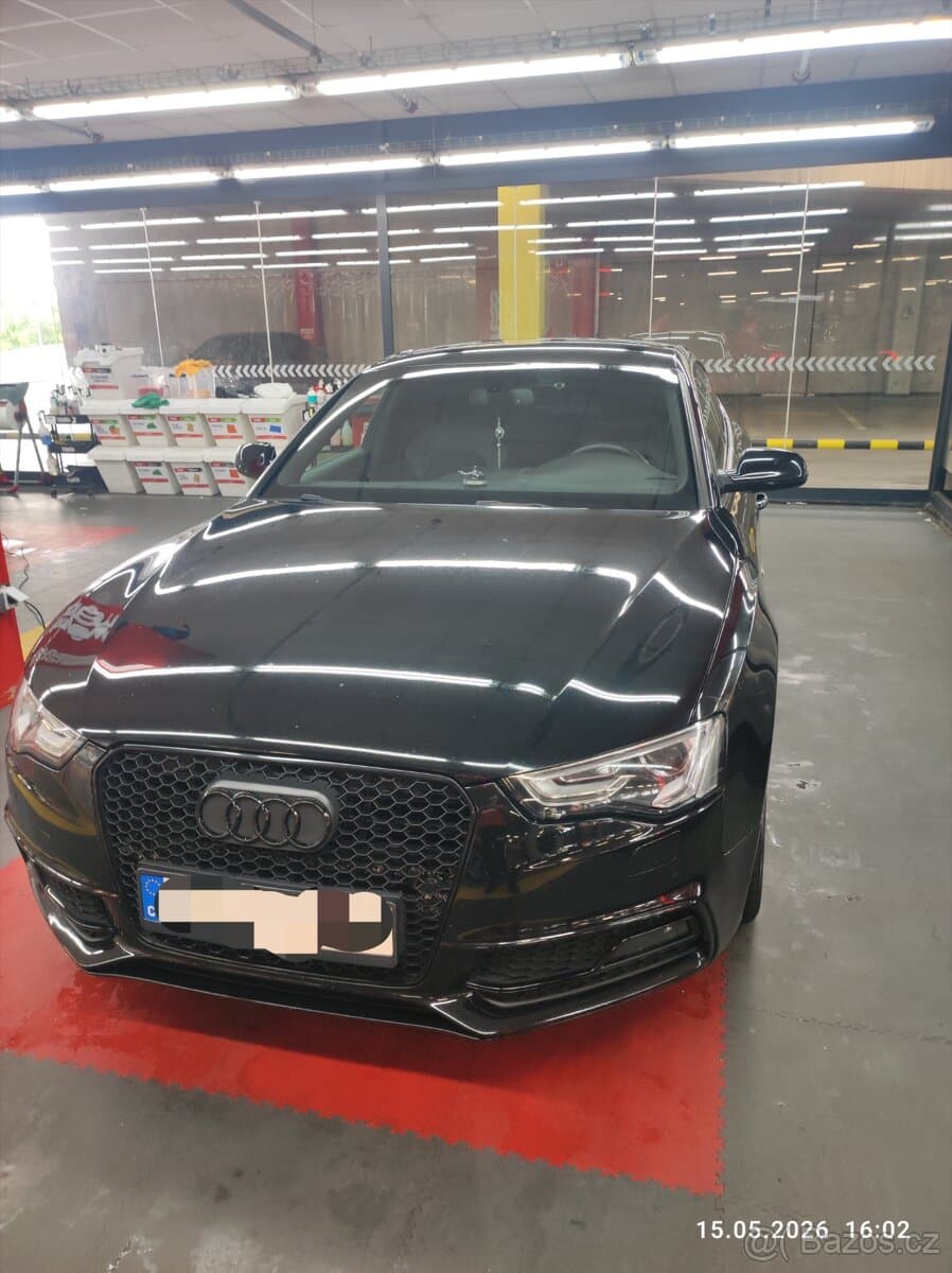 2014 Audi A5 - 11