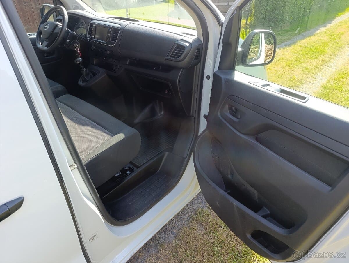 2023 Opel VIVARO - 11