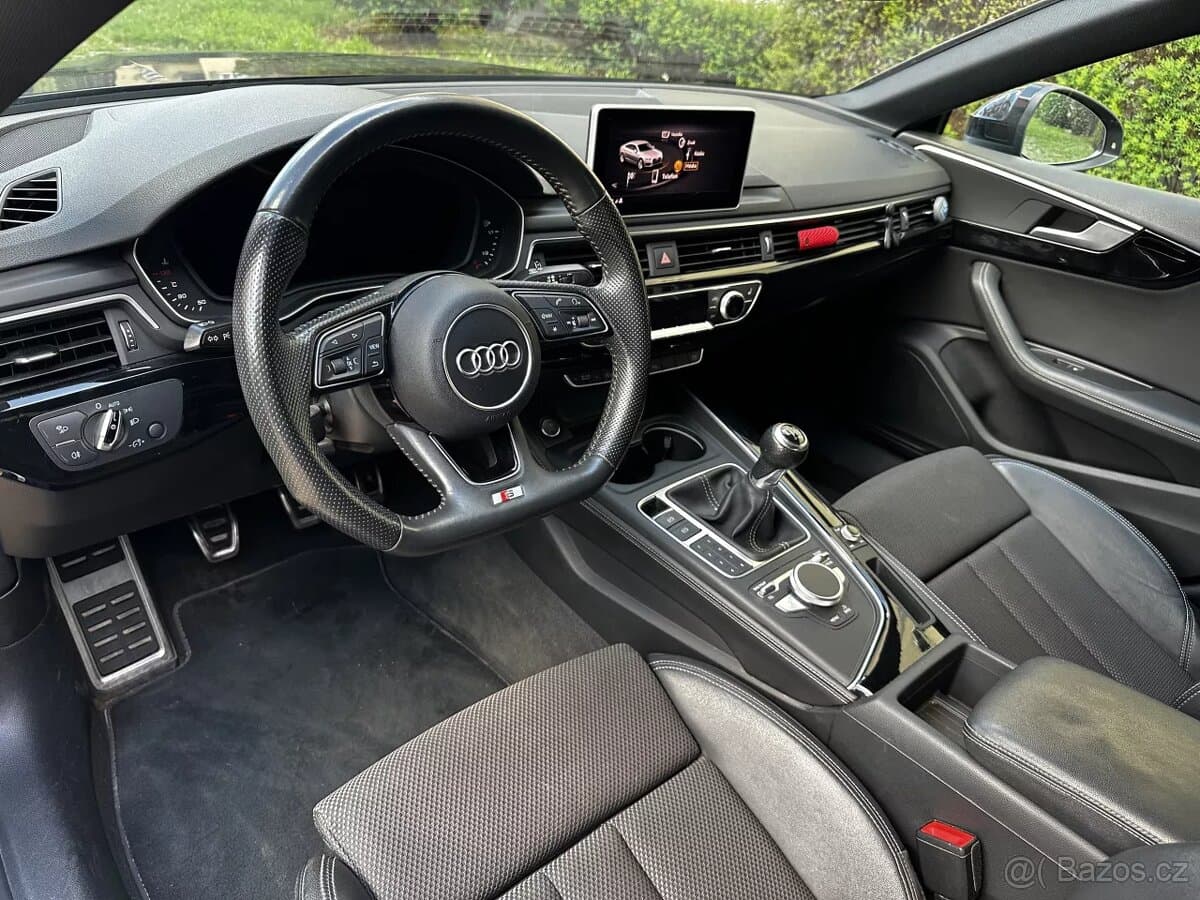 2018 Audi A5 - 11