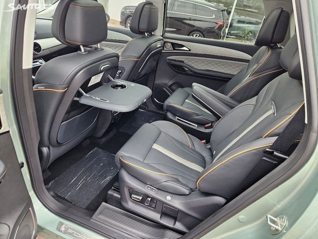 2025 Dongfeng U-TOUR - 11