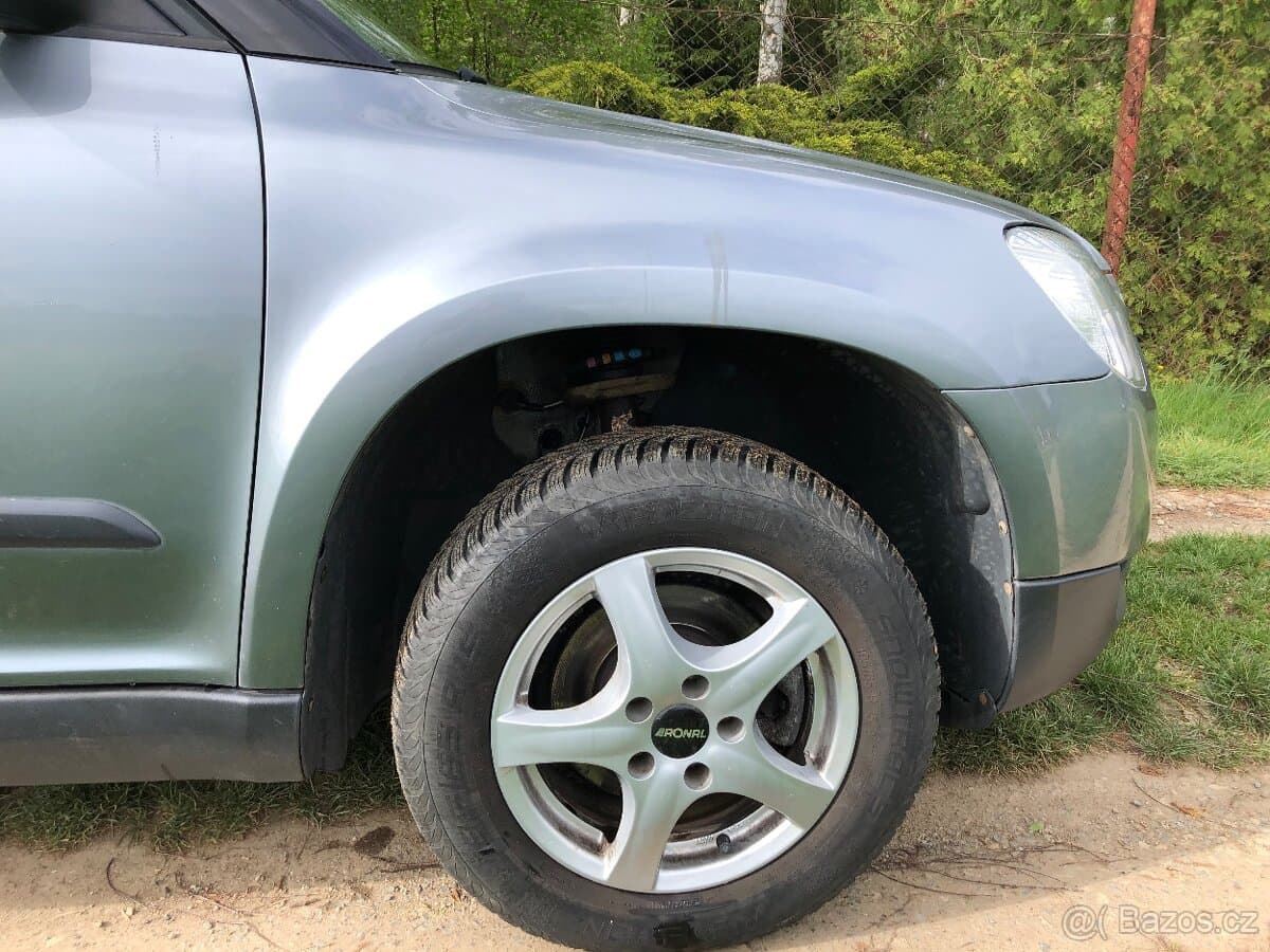 2010 Škoda YETI - 11