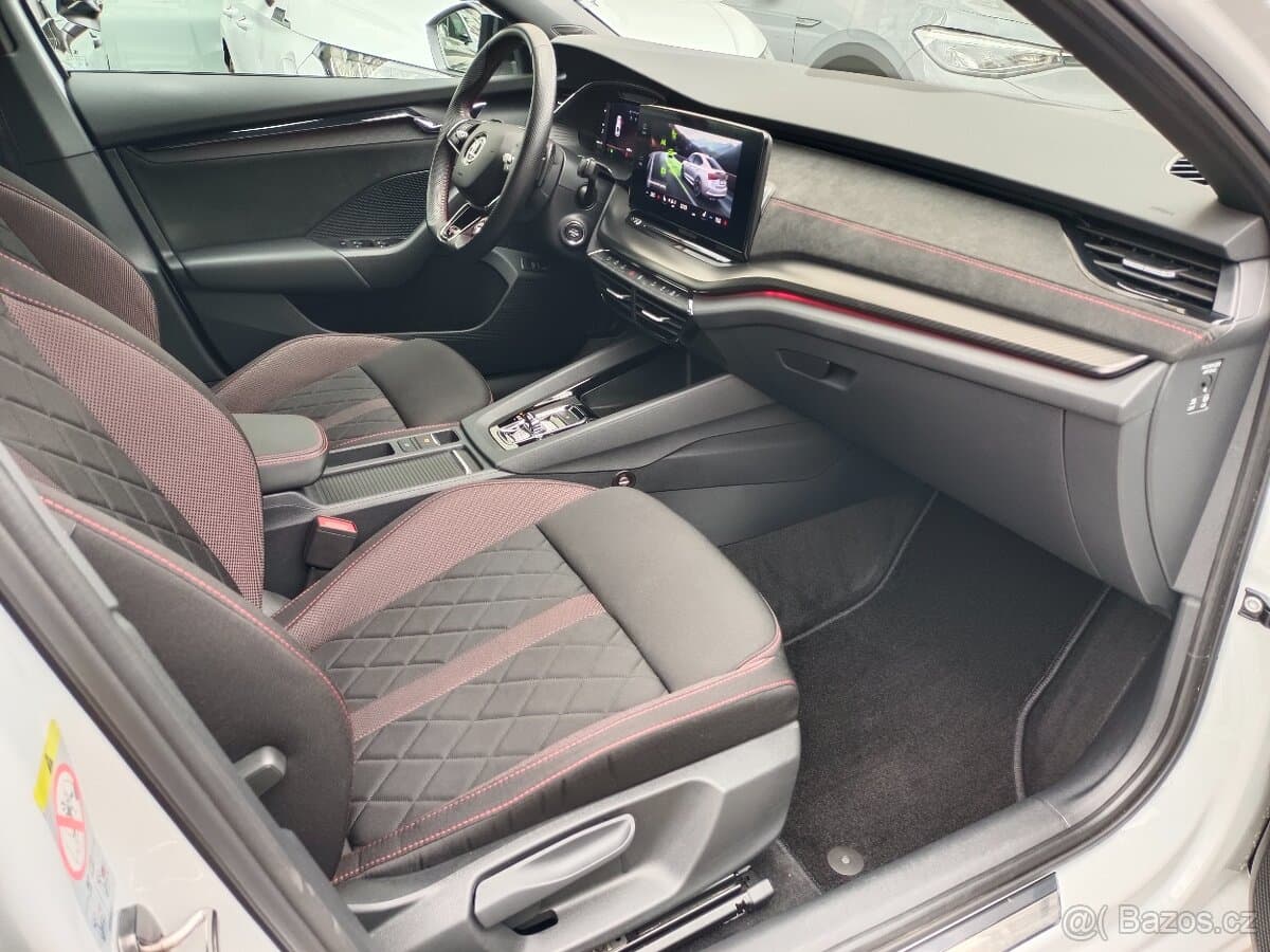 2023 Škoda OCTAVIA - 11