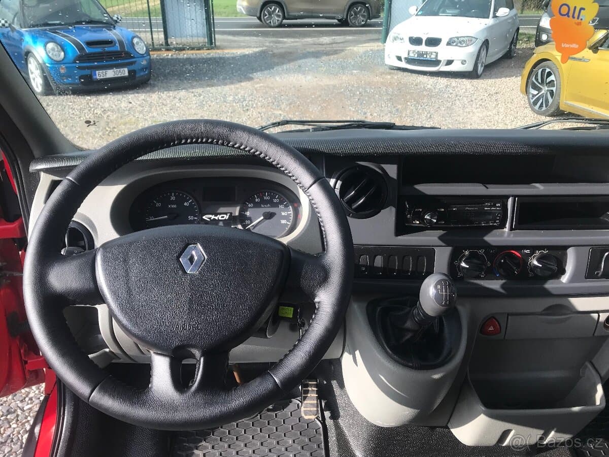 2008 Renault MASTER - 11