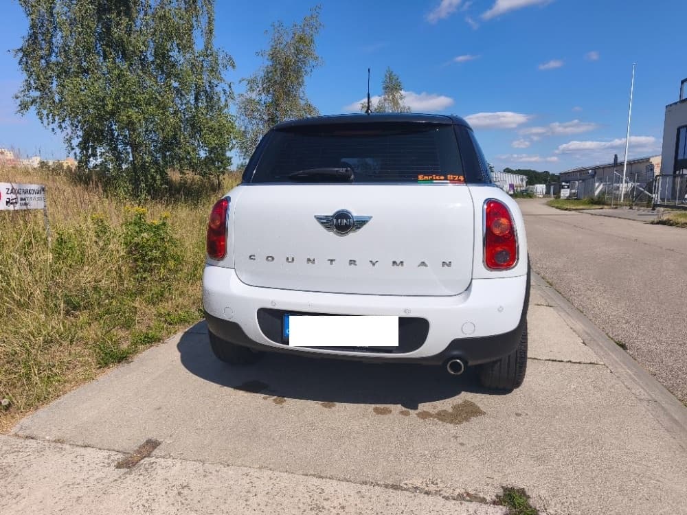 2014 Mini COUNTRYMAN - 11